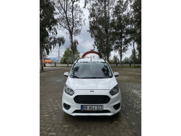 Sahibinden Ford Tourneo Courier 1.5 TDCi Delux 2022 Model 