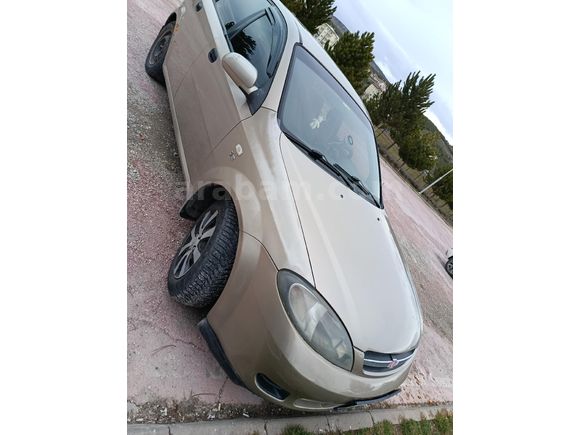 Sahibinden Chevrolet Lacetti 1.4 SE 2004 Model