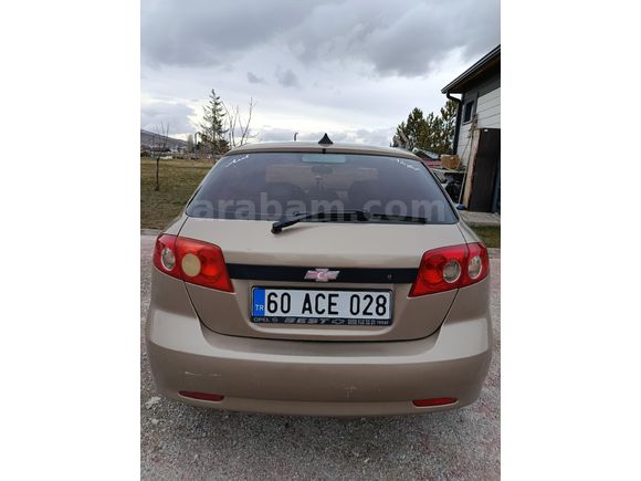 Sahibinden Chevrolet Lacetti 1.4 SE 2004 Model