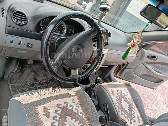 Sahibinden Chevrolet Lacetti 1.4 SE 2004 Model