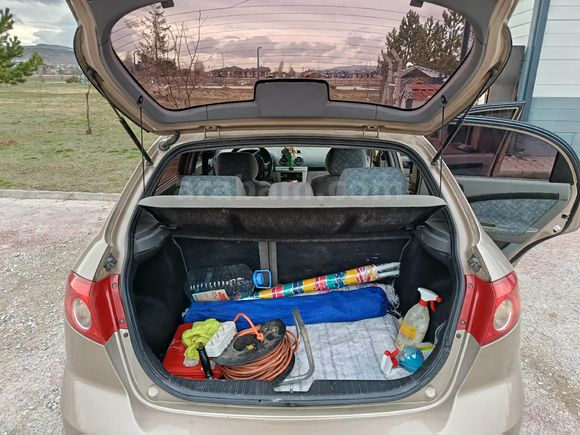 Sahibinden Chevrolet Lacetti 1.4 SE 2004 Model