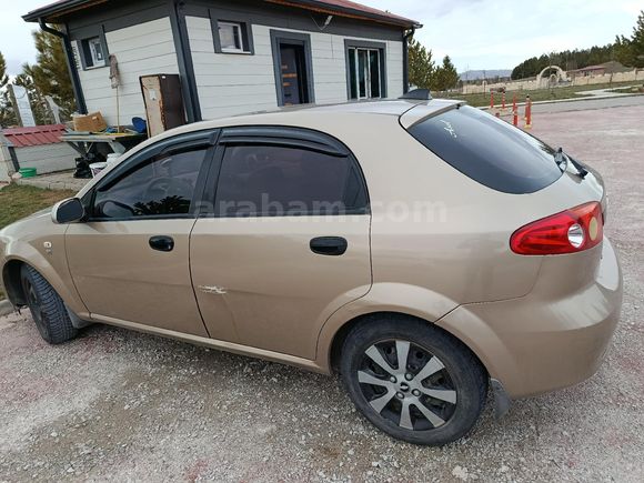 Sahibinden Chevrolet Lacetti 1.4 SE 2004 Model