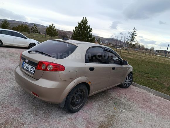 Sahibinden Chevrolet Lacetti 1.4 SE 2004 Model