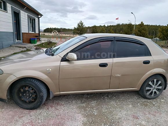 Sahibinden Chevrolet Lacetti 1.4 SE 2004 Model