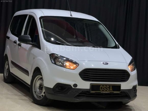 2021 FORD COURİER %20KDV
