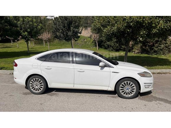 Sahibinden Ford Mondeo 1.6 TDCi Titanium 2012 Model 