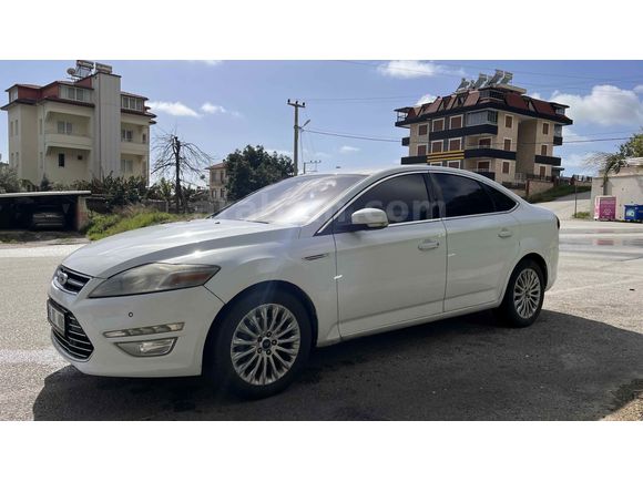 Sahibinden Ford Mondeo 1.6 TDCi Titanium 2012 Model 