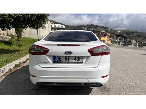 Sahibinden Ford Mondeo 1.6 TDCi Titanium 2012 Model 
