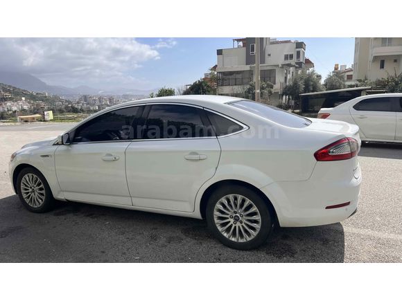 Sahibinden Ford Mondeo 1.6 TDCi Titanium 2012 Model 