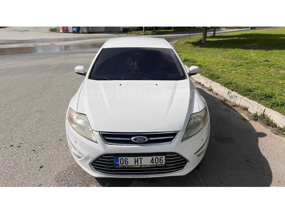 Sahibinden Ford Mondeo 1.6 TDCi Titanium 2012 Model 