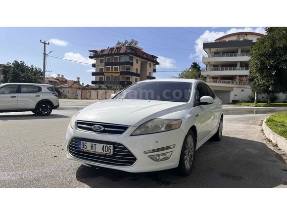 Sahibinden Ford Mondeo 1.6 TDCi Titanium 2012 Model 