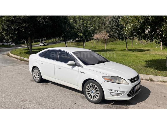 Sahibinden Ford Mondeo 1.6 TDCi Titanium 2012 Model 