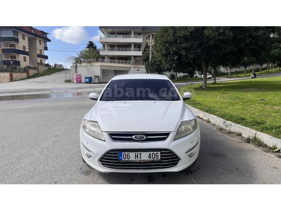 Sahibinden Ford Mondeo 1.6 TDCi Titanium 2012 Model 