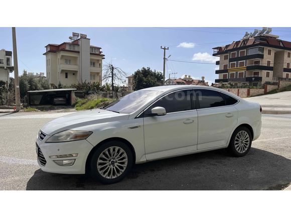 Sahibinden Ford Mondeo 1.6 TDCi Titanium 2012 Model 