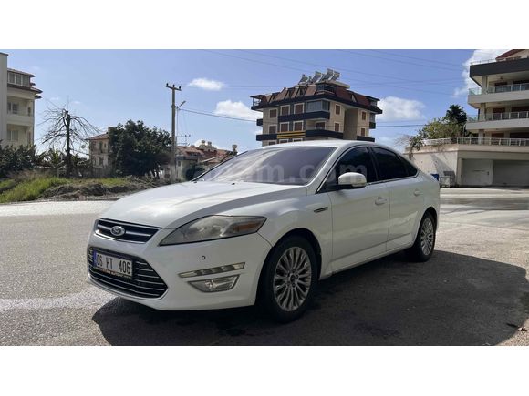 Sahibinden Ford Mondeo 1.6 TDCi Titanium 2012 Model 