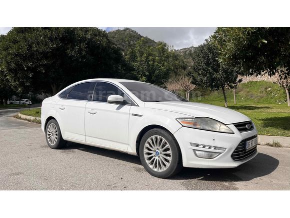 Sahibinden Ford Mondeo 1.6 TDCi Titanium 2012 Model 