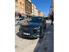 Sahibinden Chery Tiggo 8 Pro 1.6 TGDI Avantgarde 2024 Model 