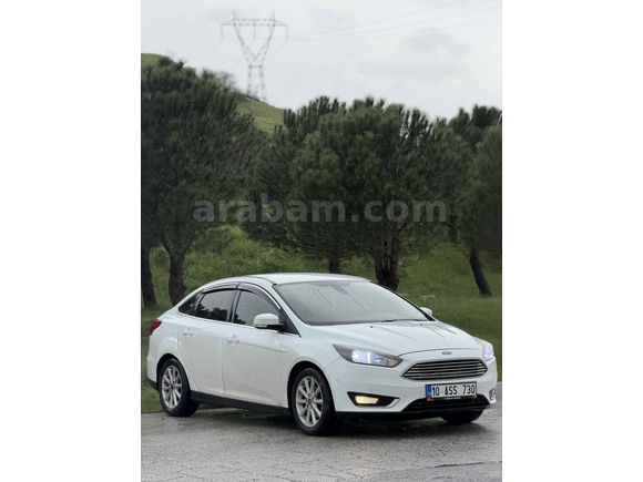 Sahibinden Satılık Ford Focus (Acil)