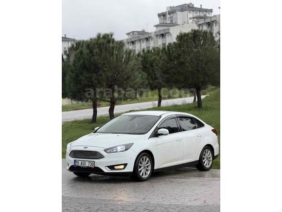 Sahibinden Satılık Ford Focus (Acil)