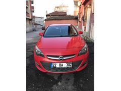Sahibinden Opel Astra 1.3 CDTI Business 2013 Model Edirne