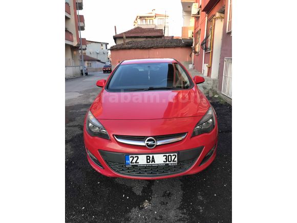 Sahibinden Opel Astra 1.3 CDTI Business 2013 Model Edirne