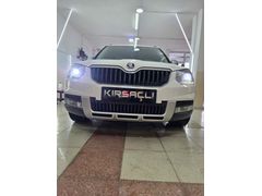 Sahibinden Skoda Yeti 1.6 TDI Elegance Greenline 2015 Model Van