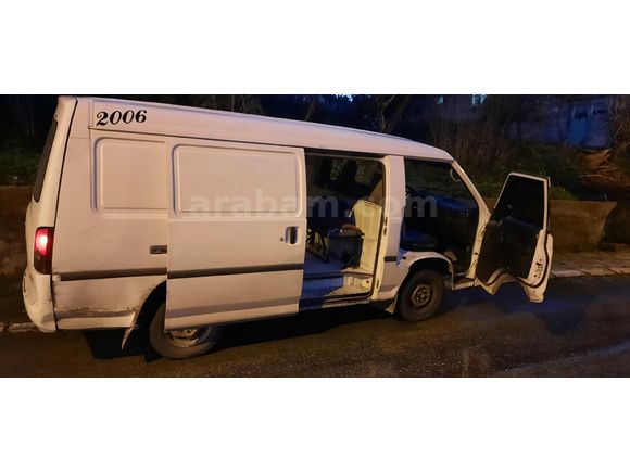 Panelvan h100