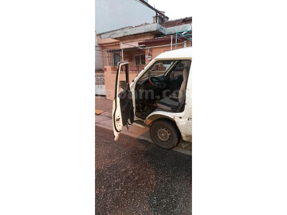 Panelvan h100