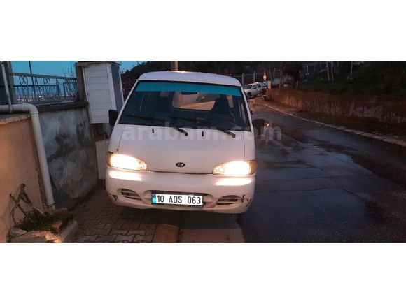 Panelvan h100