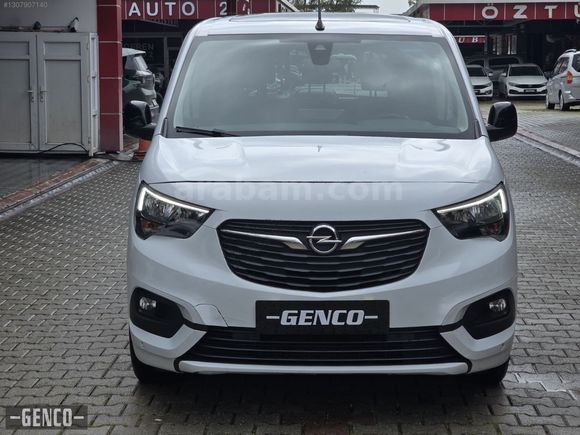 2022 OPEL COMBO 1.5 D LİFE ULTİMATE CAM TAVAN HATASIZ