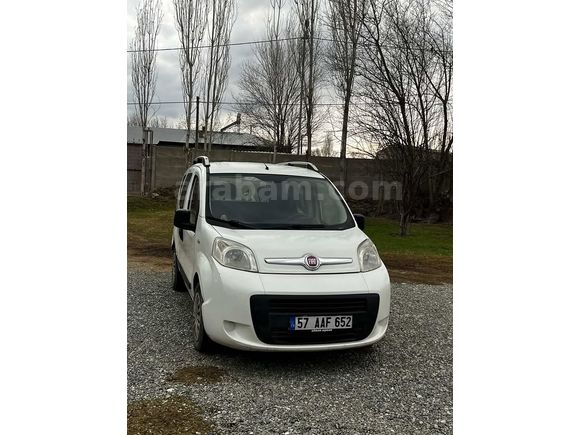 Sahibinden Fiat Fiorino Combi 1.3 Multijet Pop 2015 Model 