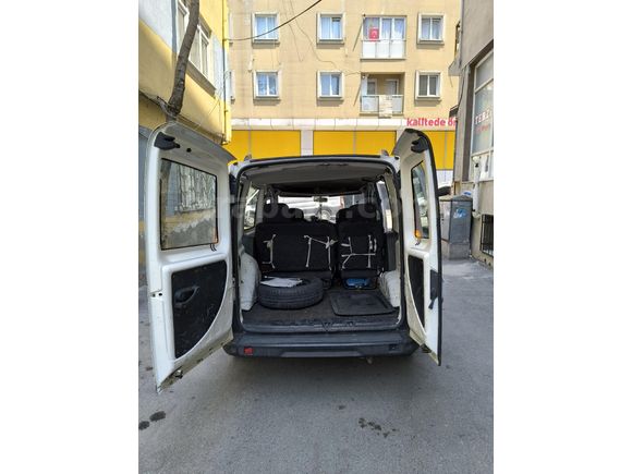 Sahibinden Fiat Doblo Combi 1.4 Active 2007 Model