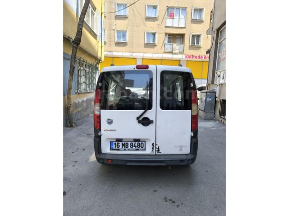 Sahibinden Fiat Doblo Combi 1.4 Active 2007 Model