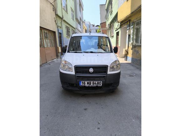 Sahibinden Fiat Doblo Combi 1.4 Active 2007 Model