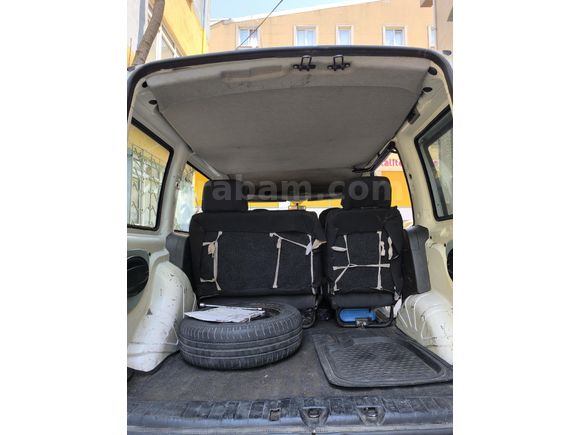 Sahibinden Fiat Doblo Combi 1.4 Active 2007 Model