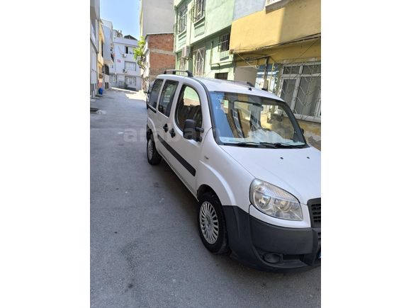Sahibinden Fiat Doblo Combi 1.4 Active 2007 Model