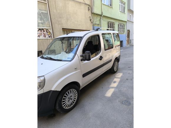 Sahibinden Fiat Doblo Combi 1.4 Active 2007 Model