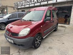 İlk kullanıcıdan senetli Renault Kango Elkt. Ayna Klima