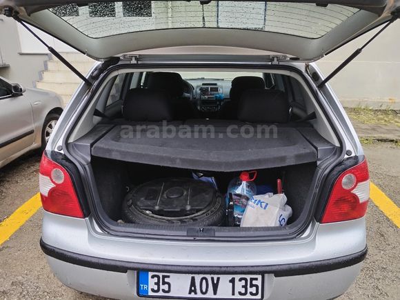 Sahibinden Volkswagen Polo 1.4 Basicline 2004 Model