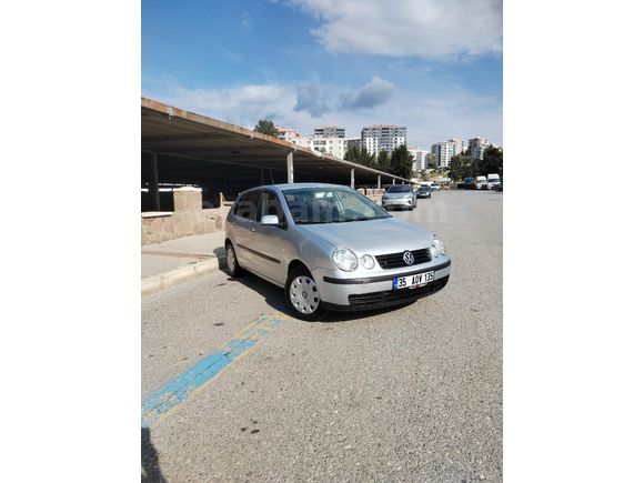 Sahibinden Volkswagen Polo 1.4 Basicline 2004 Model