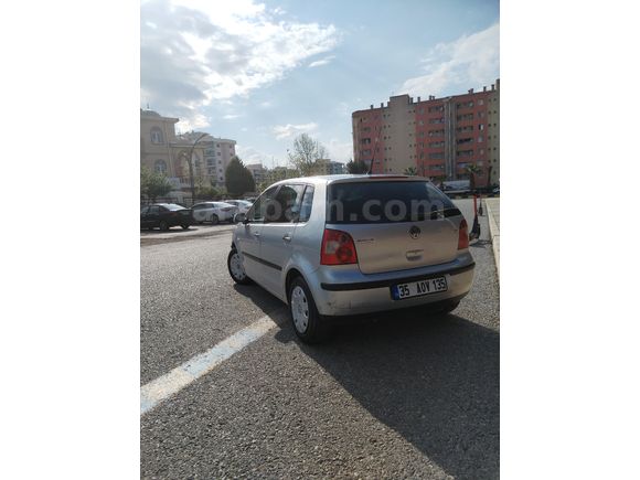 Sahibinden Volkswagen Polo 1.4 Basicline 2004 Model