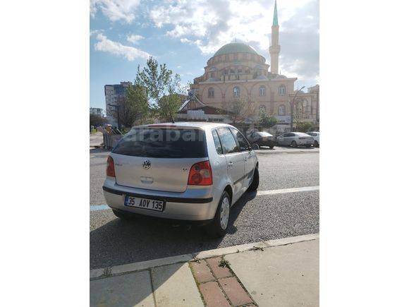 Sahibinden Volkswagen Polo 1.4 Basicline 2004 Model