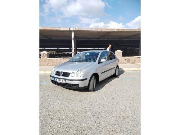 Sahibinden Volkswagen Polo 1.4 Basicline 2004 Model