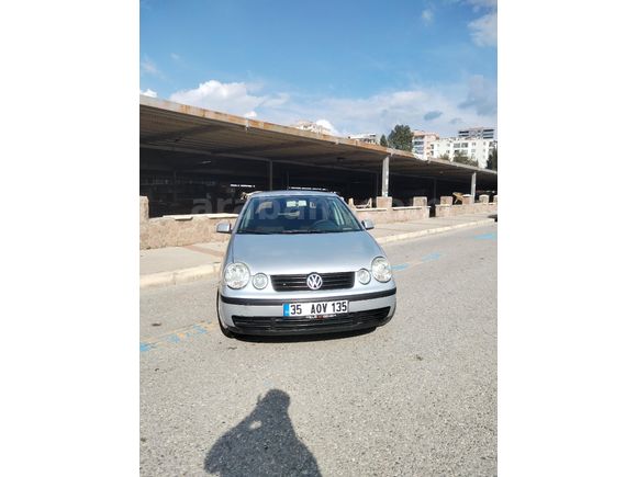 Sahibinden Volkswagen Polo 1.4 Basicline 2004 Model