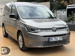 DİCLE OTOdan 2025 MODEL CADDY DSG HATSIZ FUL0.79 İLE KREDİ&TAKAS