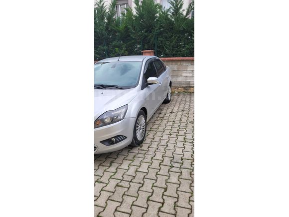 Sahibinden Ford Focus 1.6 TDCi Titanium 2011 Model