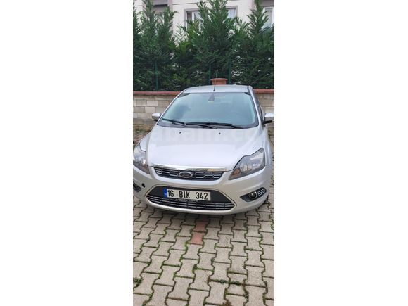 Sahibinden Ford Focus 1.6 TDCi Titanium 2011 Model