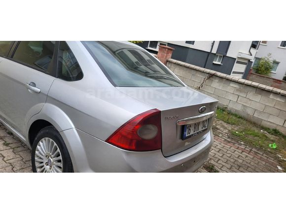 Sahibinden Ford Focus 1.6 TDCi Titanium 2011 Model