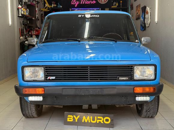 Sahibinden Tofaş Serçe 1986 Model  95.000km Mavi