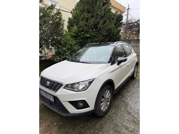 Sahibinden Seat Arona 1.6 TDI Xcellence 2018 Model 